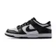 Nike Dunk Low GS 大童 白黑 熊貓 經典 簡約 皮革 運動 滑板 休閒鞋 CW1590-100