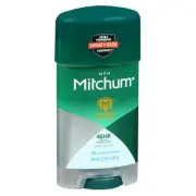 Revlon Mitchum Power Gel Anti-Perspirant Deodorant Unscented 2.25 oz By Revlon