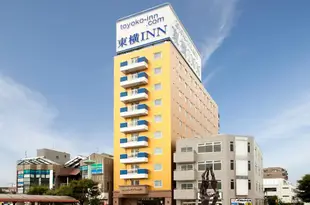 東橫旅店 東京秋川站北口Toyoko Inn Tokyo Akigawa-Eki Kita-Guchi