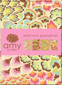 在飛比找三民網路書店優惠-Soul Blossoms Mini Eco-journal