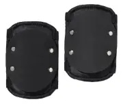 S.W.A.T. Elbow Guards - Forum Novelties, One Size Adult, Costume Accessory, BLK