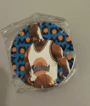 Frito Lay Space Jam Techno Tazo MICHAEL JORDAN #41 1996 SEALED NEW
