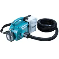 在飛比找蝦皮購物優惠-牧田 makita 18V 集塵器 DVC350Z 空機 D