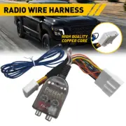 70-7552 Car Stereo CD Player Wiring Harness Wire Radio Adapter Plug For Nissan (for: Subaru)