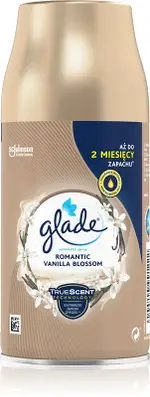 GLADE Romantic Vanilla Blossom Automatic Air Freshener Refill 269ml