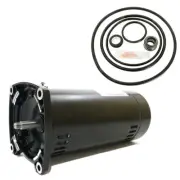 Puri Tech Repl Motor Kit Sta-Rite Dyna-Max 1.5HP MPEA6F-148L USQ1152 w/GO-KIT-47