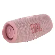 JBL Charge 5 Portable Waterproof Speaker Pink. JBLCHARGE5PINK