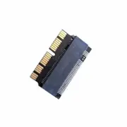M.2 AHCI NGFF NVMe SSD Converter Adapter 12+16Pin for MacBook 2013 - 2017