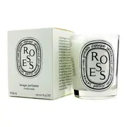DIPTYQUE - Scented Candle - Roses