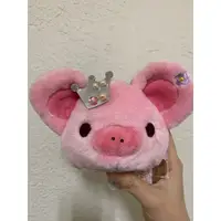 在飛比找蝦皮購物優惠-日本 Piggy girl 粉紅豬 草莓豬 娃娃