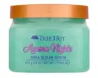 Tree Hut Aurora Nights Shea Sugar Scrub Exfoliating Body Scrub 18oz.