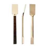 22Fret 27inch Guitar neck Maple Rosewood Fretboard baritone Necks Paddle Head