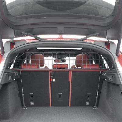Travall Dog Guard for Jaguar F-Pace 2016- Heavy Duty Tailored Fit Boot Barrier