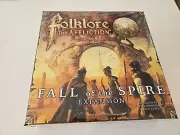 Folklore The Affliction 2E Fall of the Spire Expansion (standees version)
