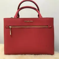 在飛比找樂天市場購物網優惠-美國精品 Michael Kors Hailee手拿包 可肩