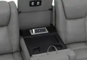 SENTINAL MK2 LEATHER 5 Piece Corner with RHF Console