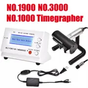No.1000 No.1900 3000 Timegrapher Mechanical Watch Timing Machine Multifunction