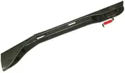 AEspares Matte Finishing Gun Holder Holding Dash Board Case Rack Compatible with Jeeps Willys MB