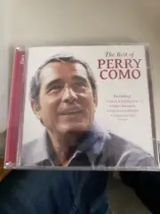 The Best Of Perry Como (CD, 2015, Simply Media)
