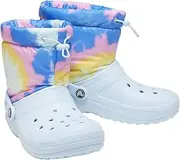 [Crocs] Men's and Women's Classic Lined Neo Puff Boot | Winter Boots