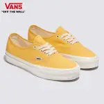 【VANS 官方旗艦】MTE AUTHENTIC REISSUE 44 男女款黃色滑板鞋