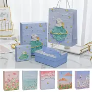 Packaging Box Printed Packaging Bag Gift Box Combination Gift Box Gift Box