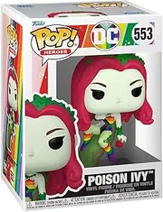 FUNKO POP! Heroes: Pride - Poison Ivy (DC)
