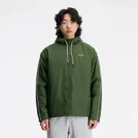 在飛比找momo購物網優惠-【NEW BALANCE】NB 外套 男款 運動連帽外套 夾