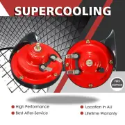 Universal 12V 300DB Super Train Horn Speaker For Truck SUV Car Boat Motorcycle (for: BMW)