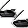 Sena 50R Low Profile Mesh Intercom Headsets 50R HD 50R-02D