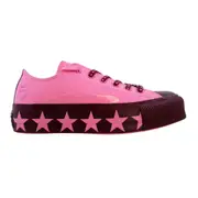 CONVERSE Women's Miley Cyrus X Chuck Taylor AS Lift Low Shoes - Pink