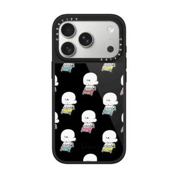 iPhone 17 Pro Glaze Case MagSafe Compatible COLORFUL CARS
