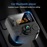 Car Kit FM Transmitter MP3 Player/USB Charger Wireless Handsfree Radio Bluetooth