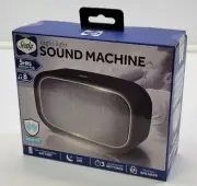 *L) Sealy Night Light White Noise Sound Machine Sleep Aid