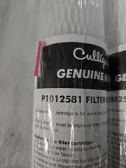 Culligan System 201 Filter (CTO + Lead) Set Of 2