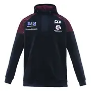NRL 2025 Pullover Hoodie - Manly Sea Eagles - Youth - Kids - Jumper