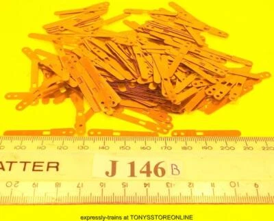 j146b BULK BONUS BUY jouef spares 300x terminals/pick-ups for locos many apps