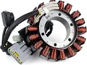 Stator Coil Compatible With CB500 CB500F CB500X CBR400 CBR400X CBR400R CBR500R ABS CB 500 500F CBR 400 500 31120-MGZ-J01 31120-MJW-J01