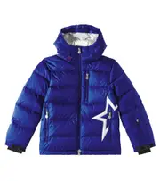 [Perfect Moment Kids] Perfect Moment Kids Super Mojo ski jacket Y 8 blue