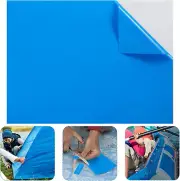 Vinyl Pool Liner Patch Self Adhesive PVC Vinyl Repair Patch Plastic Inflatable P