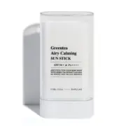 BARULAB Greentea Airy Calming Sun Stick, Korean Cosmetics, Kbeauty, sample