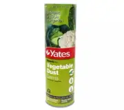 Yates Vegetable Dust Derris Insecticide Kills Caterpillars Aphids & Thrips 500g