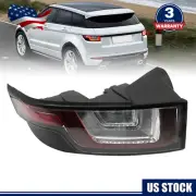 Left Driver Rear Brake Lamp Tail Light For Land Range Rover Evoque 2016 17-2018 (for: Land Rover)