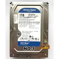 在飛比找蝦皮購物優惠-WD硬碟 3.5吋 1TB SATA3 6Gb/s WD10