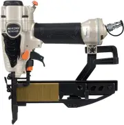 HIKOKI Air Staple Gun Floor Tacker N3804MF Staple pitch 4mm/L=38mm With duster