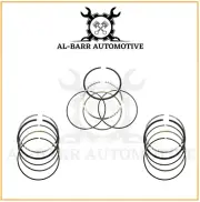 BMW MINI 1.5 TURBO B32S15A B38A15A B38B15A B38K15A B3815F PISTON RING SET X 3CYL