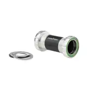Bottom Bracket MTB Hellbender 70 BSA Thread English for Pin 30mm Silver