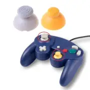 2Pcs Thumbstick Grip Controller Analog Thumb Cover for NGC