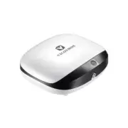 Vicosmos Biometric Privacy Safe Master M1 Pro, Password, Key & Fingerprint White