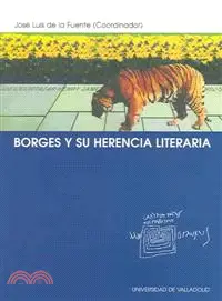 在飛比找三民網路書店優惠-Borges y su herencia literaria